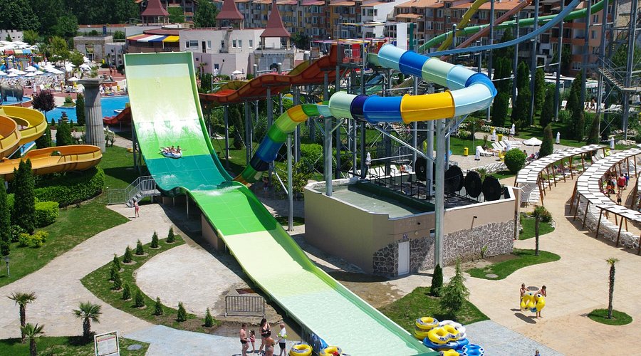 Aquapark Sunny Beach 